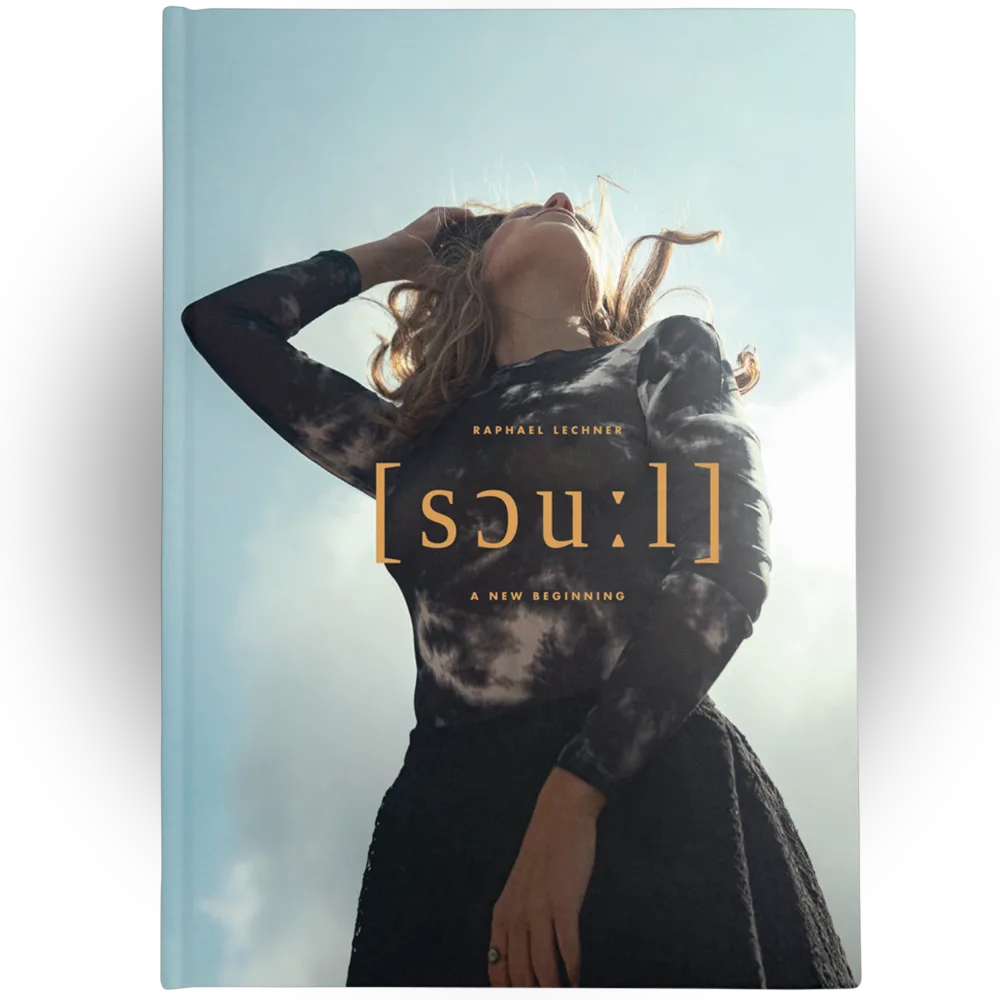 Sól coffee table book front cover — hardcover, A4, 200 pages, 170g matte uncoated paper